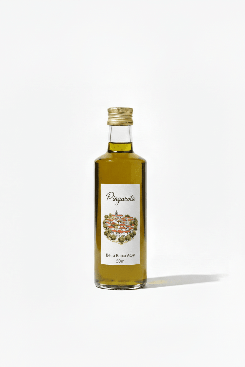 Kit Dégustation Huile d'Olive Vierge Extra 50 ml AOP Beira Baixa - Pingarota