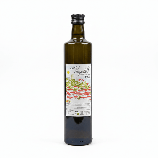 Comment reconnaître une bonne huile d'olive ? - Pingarota