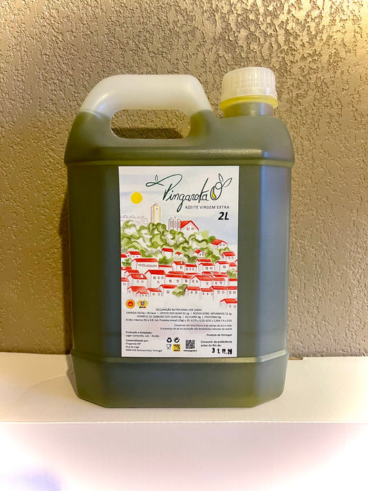 Huile d'Olive vierge Extra 2 litres