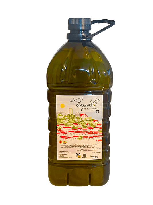 Huile d'Olive Vierge Extra 3 litres " Nouvelle récolte 2025/2026 " - Pingarota