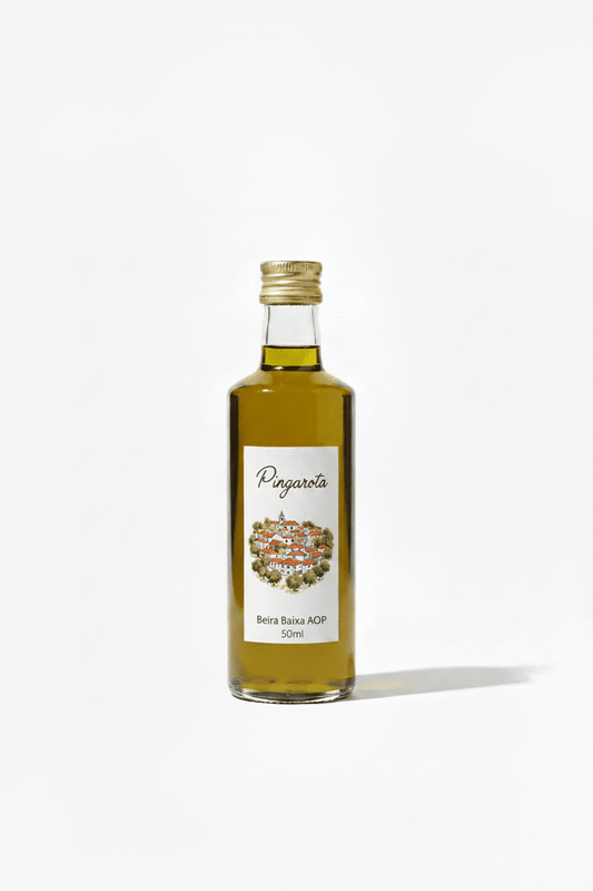 Kit Dégustation Huile d'Olive Vierge Extra 50 ml AOP Beira Baixa - Pingarota